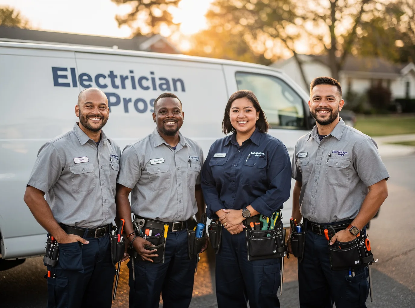 Electrician company in Brooklyn, IN