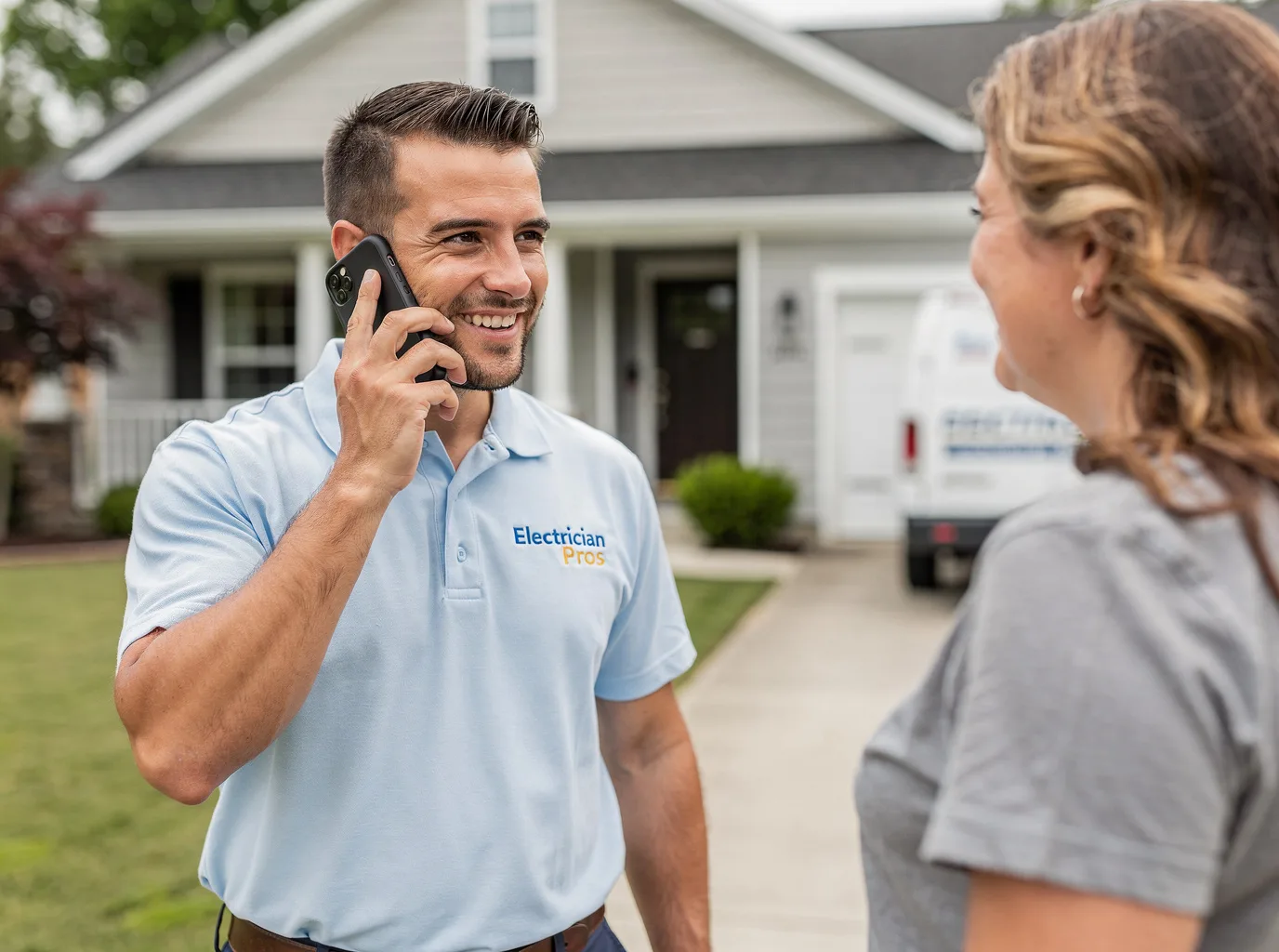 Electrician Brooklyn, IN FAQs